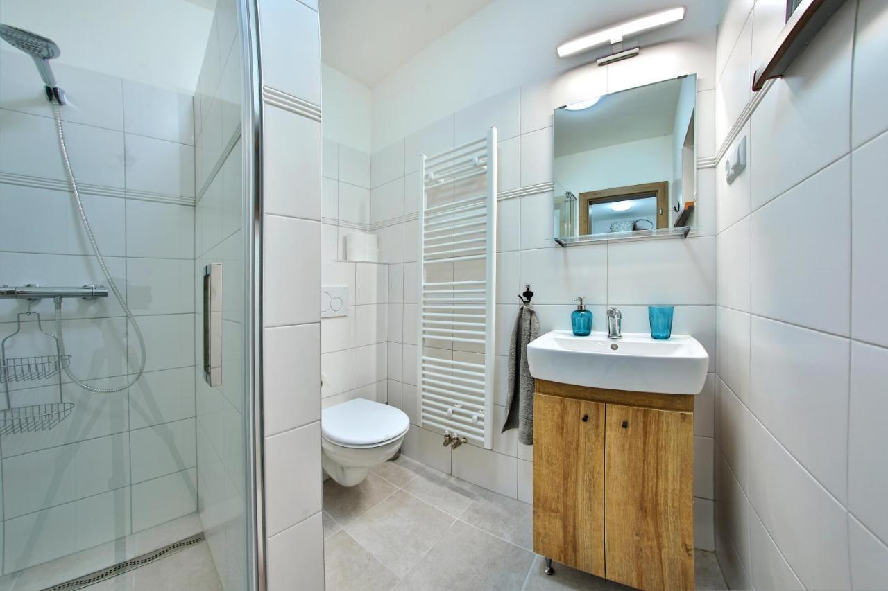 Kamilli Apartment Bešeňová Екстериор снимка