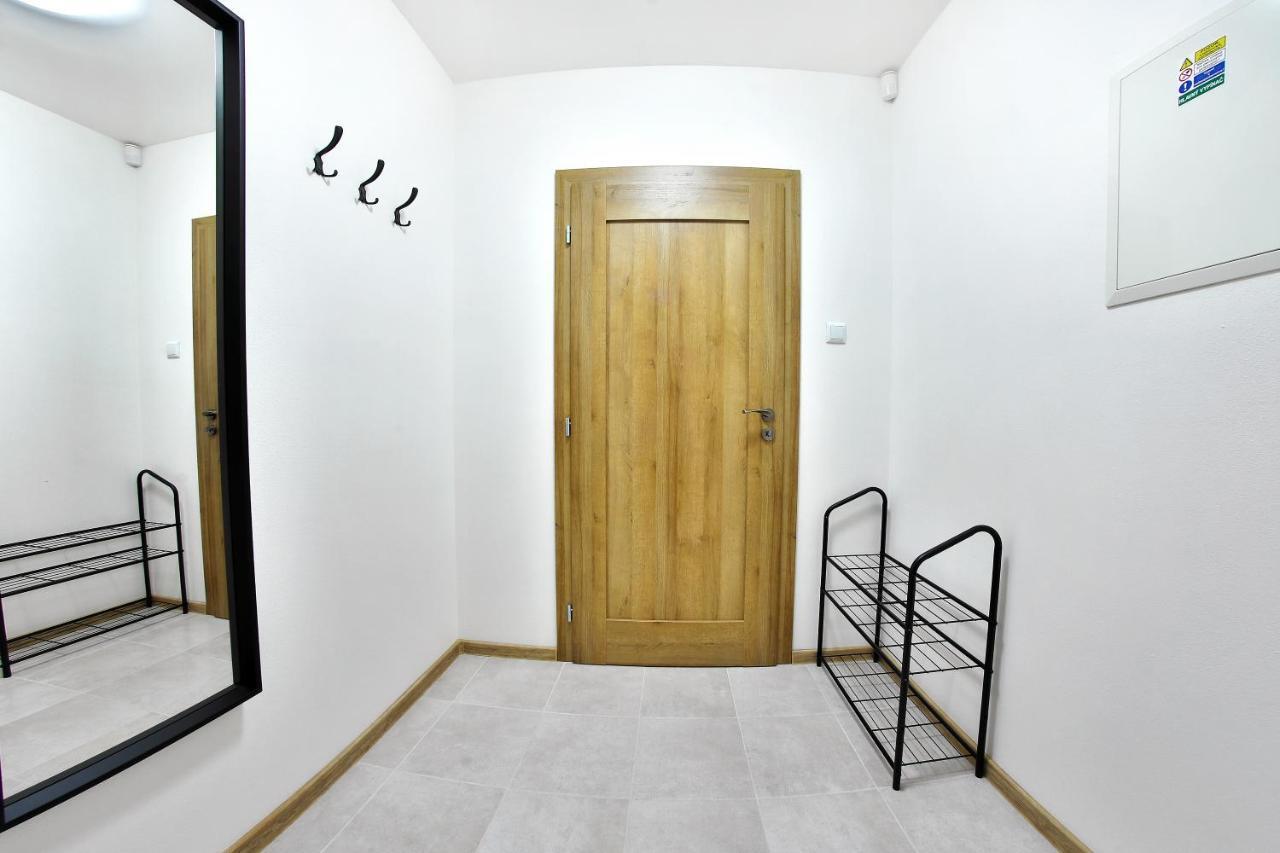 Kamilli Apartment Bešeňová Екстериор снимка